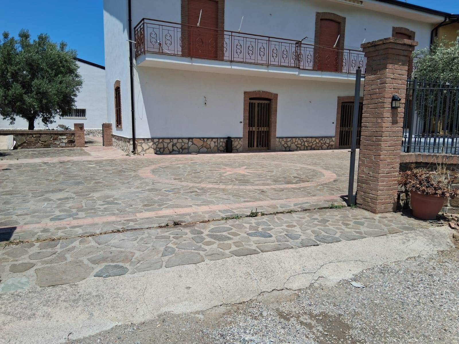 Porzione di villa in vendita a Capaccio Paestum