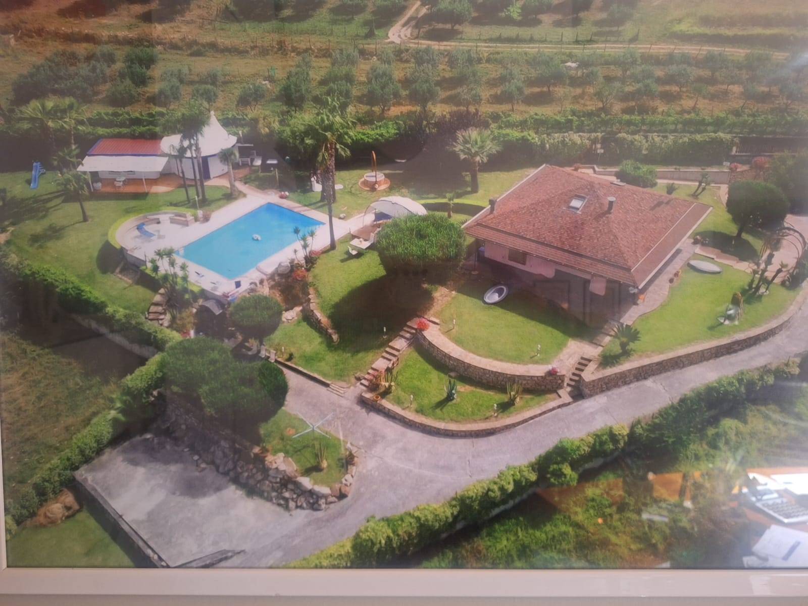 Villa Singola in vendita a Capaccio Paestum