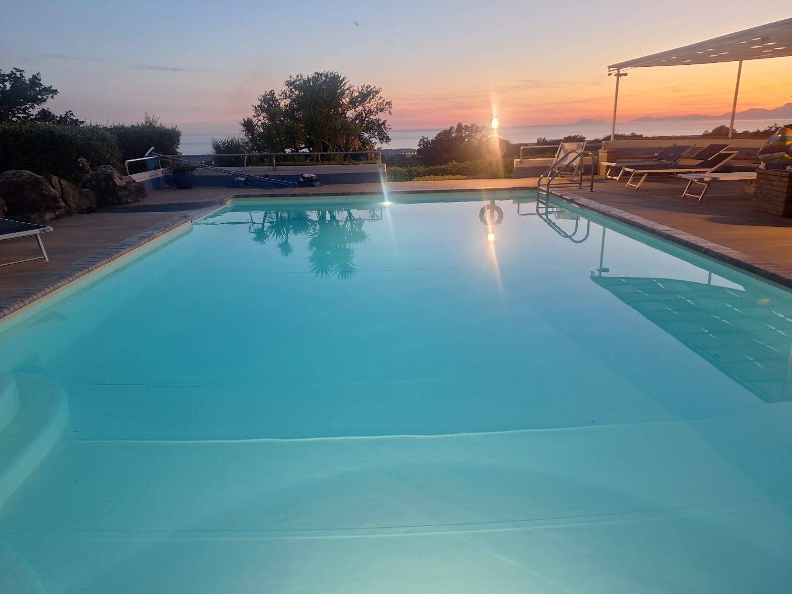 Villa Singola in vendita a Capaccio Paestum