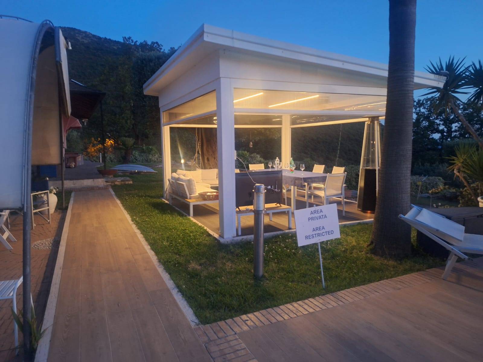 Villa Singola in vendita a Capaccio Paestum