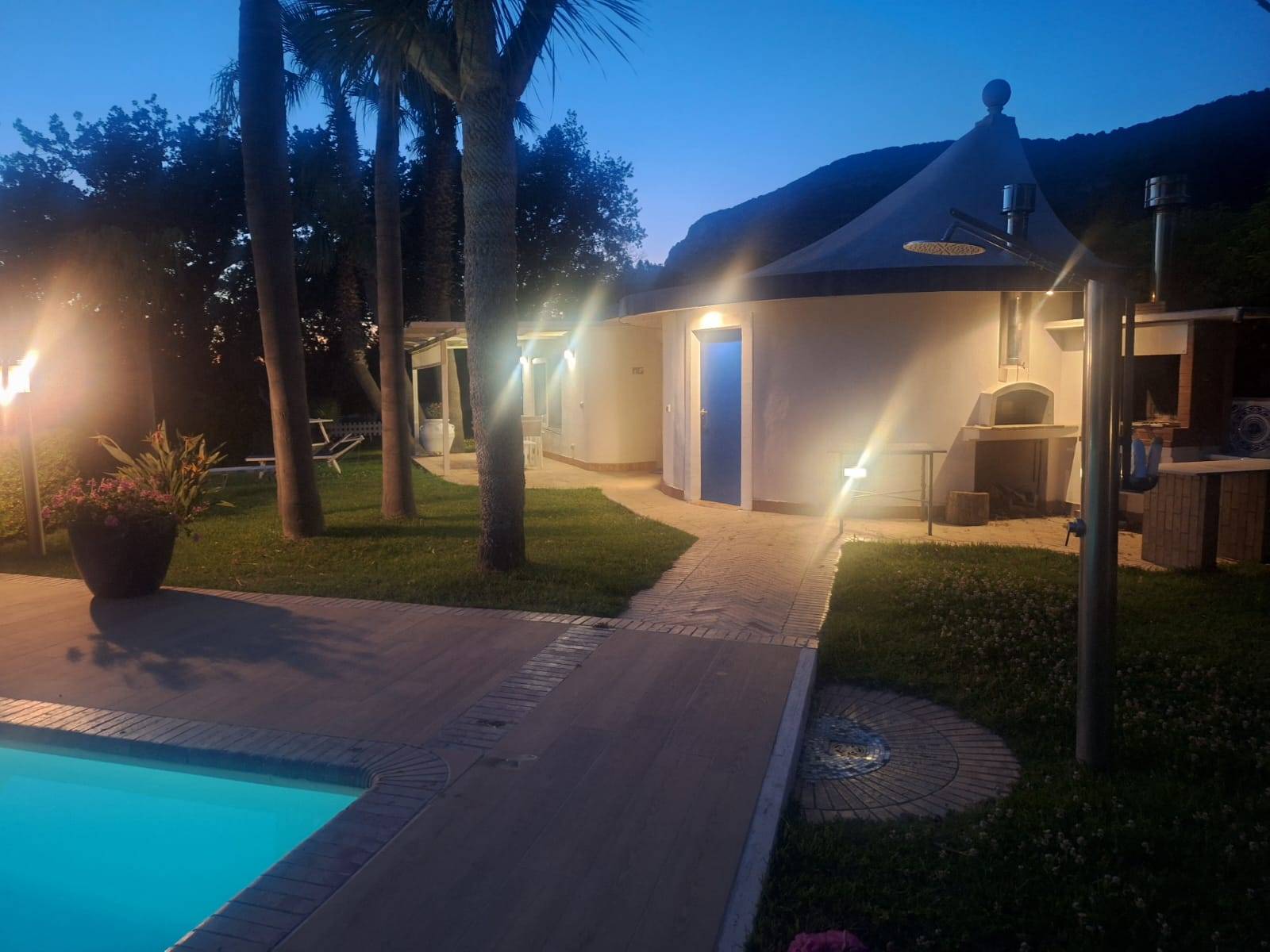 Villa Singola in vendita a Capaccio Paestum