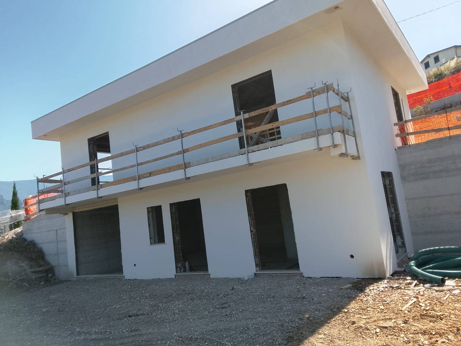 Villa Singola in vendita a Cicerale, San Felice