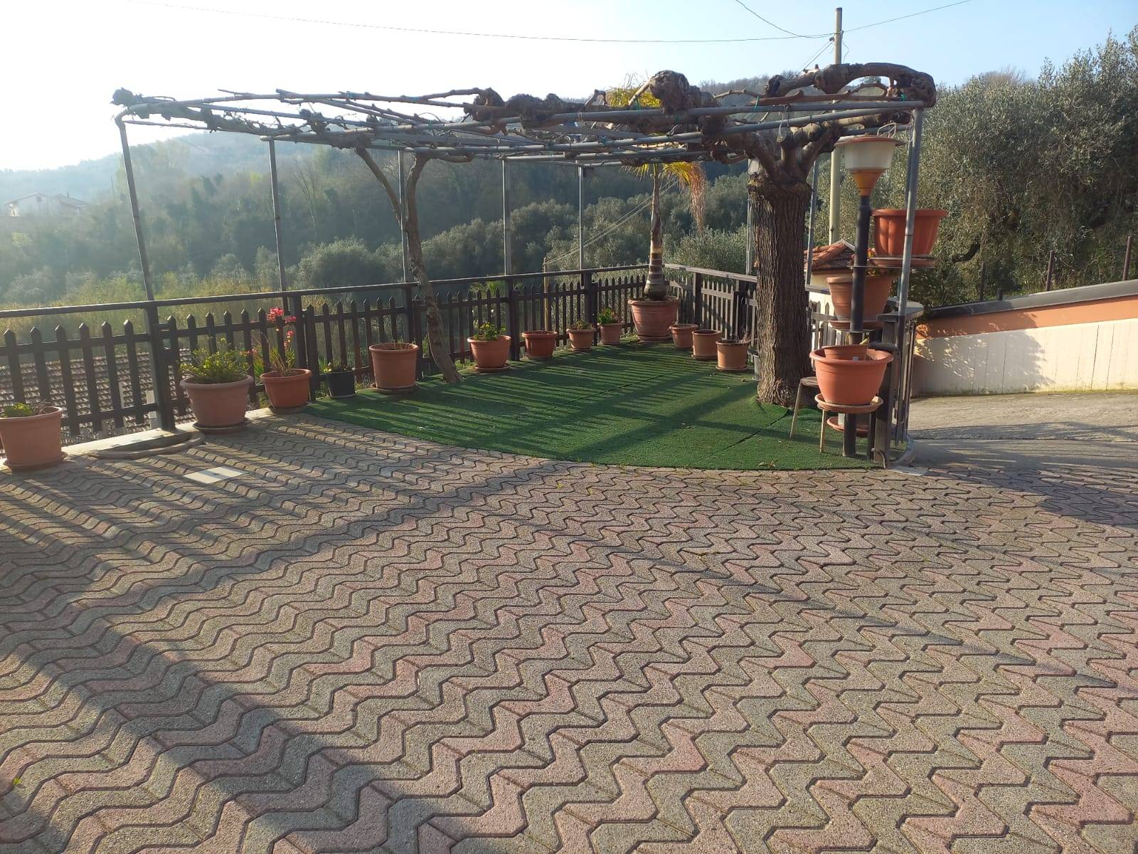 Villa a Schiera in vendita a Albanella, Matinella