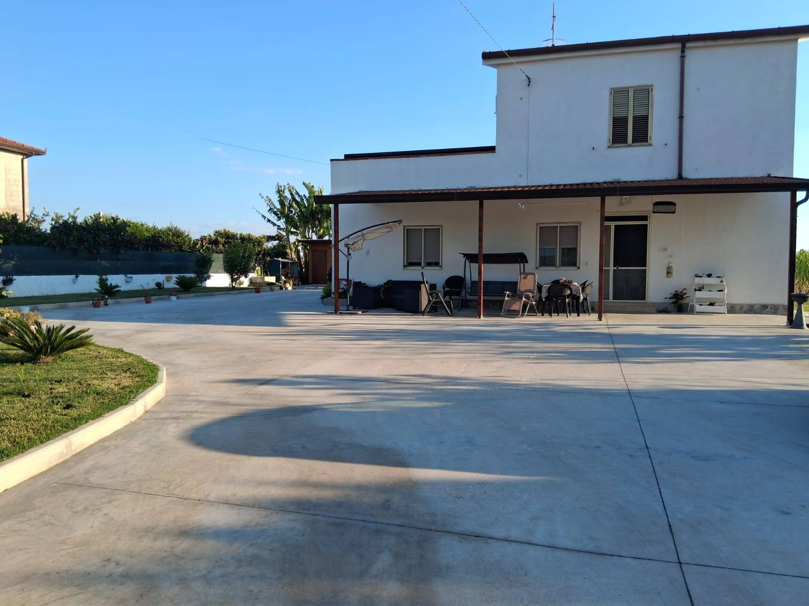Villa Singola in vendita a Capaccio Paestum, Capaccio Scalo