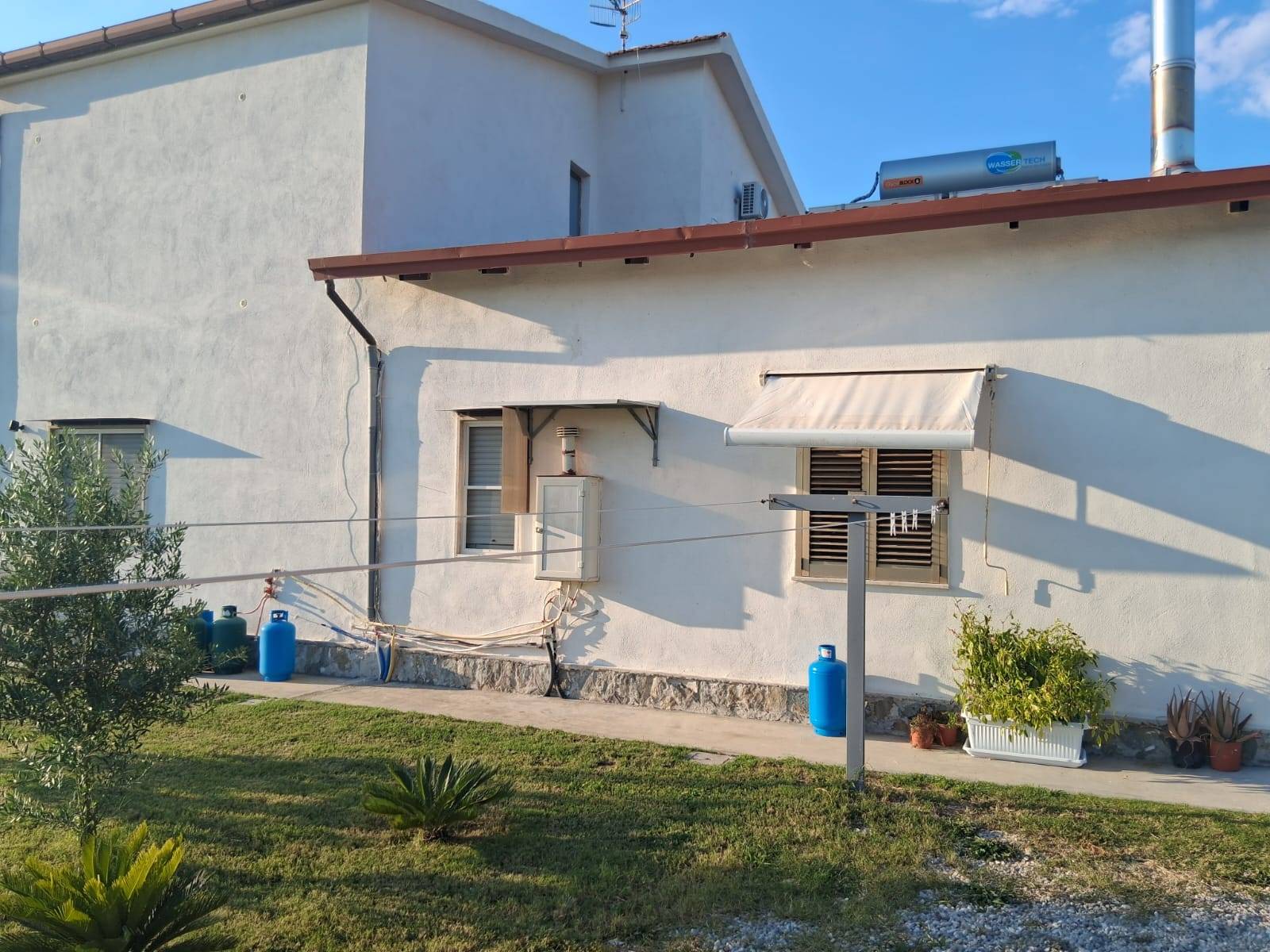 Villa Singola in vendita a Capaccio Paestum, Capaccio Scalo