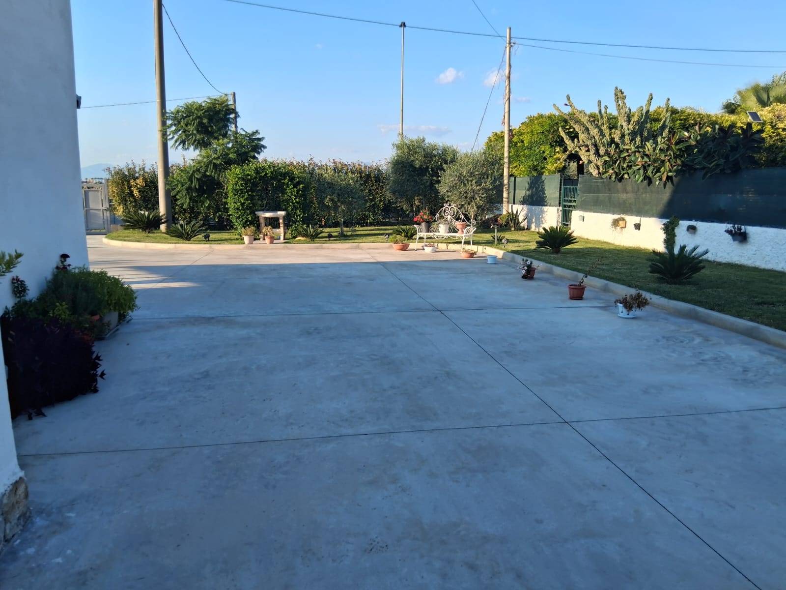 Villa Singola in vendita a Capaccio Paestum, Capaccio Scalo