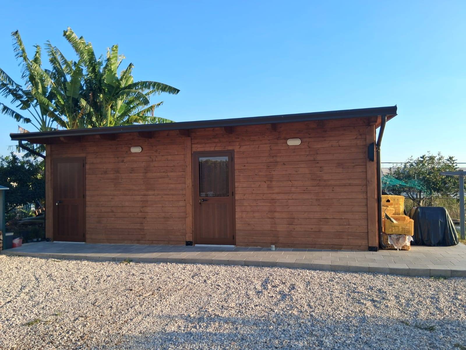 Villa Singola in vendita a Capaccio Paestum, Capaccio Scalo