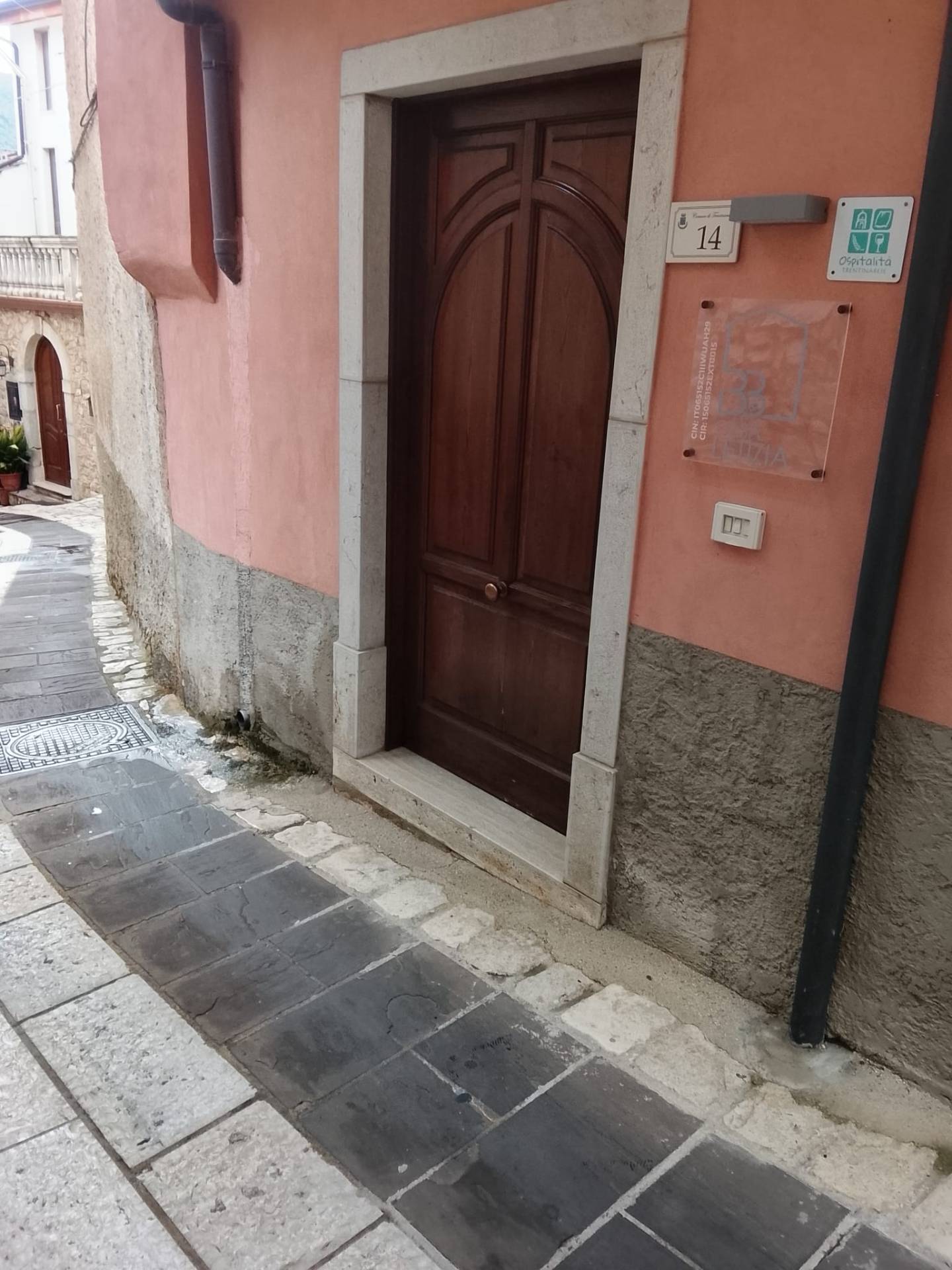 Villa a Schiera in vendita a Trentinara