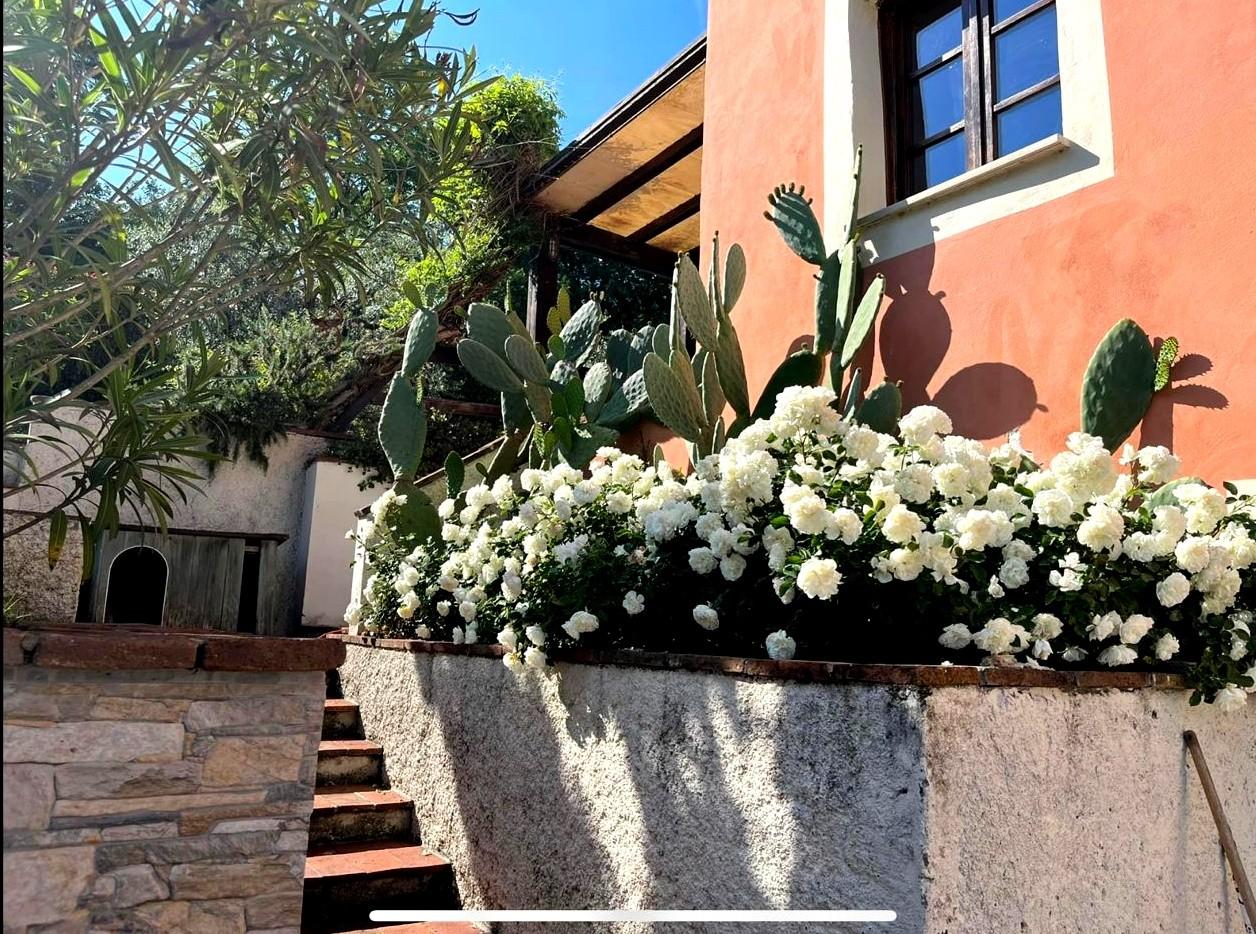 Rustico con giardino a Montecarlo