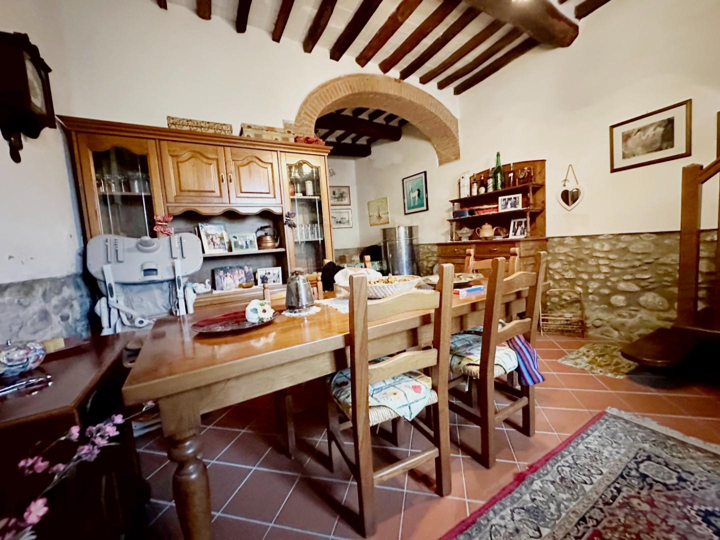 Rustico con giardino, Montecatini-Terme nievole