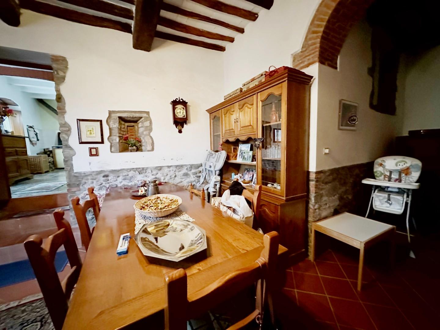 Rustico con giardino, Montecatini-Terme nievole