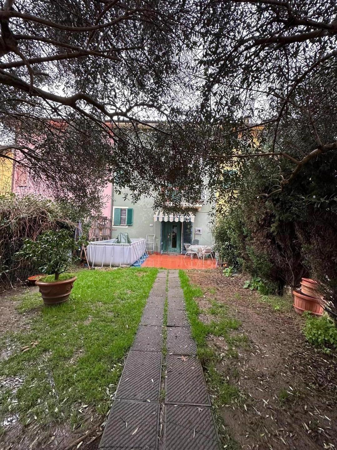 Casa indipendente in vendita, Ponte Buggianese vione