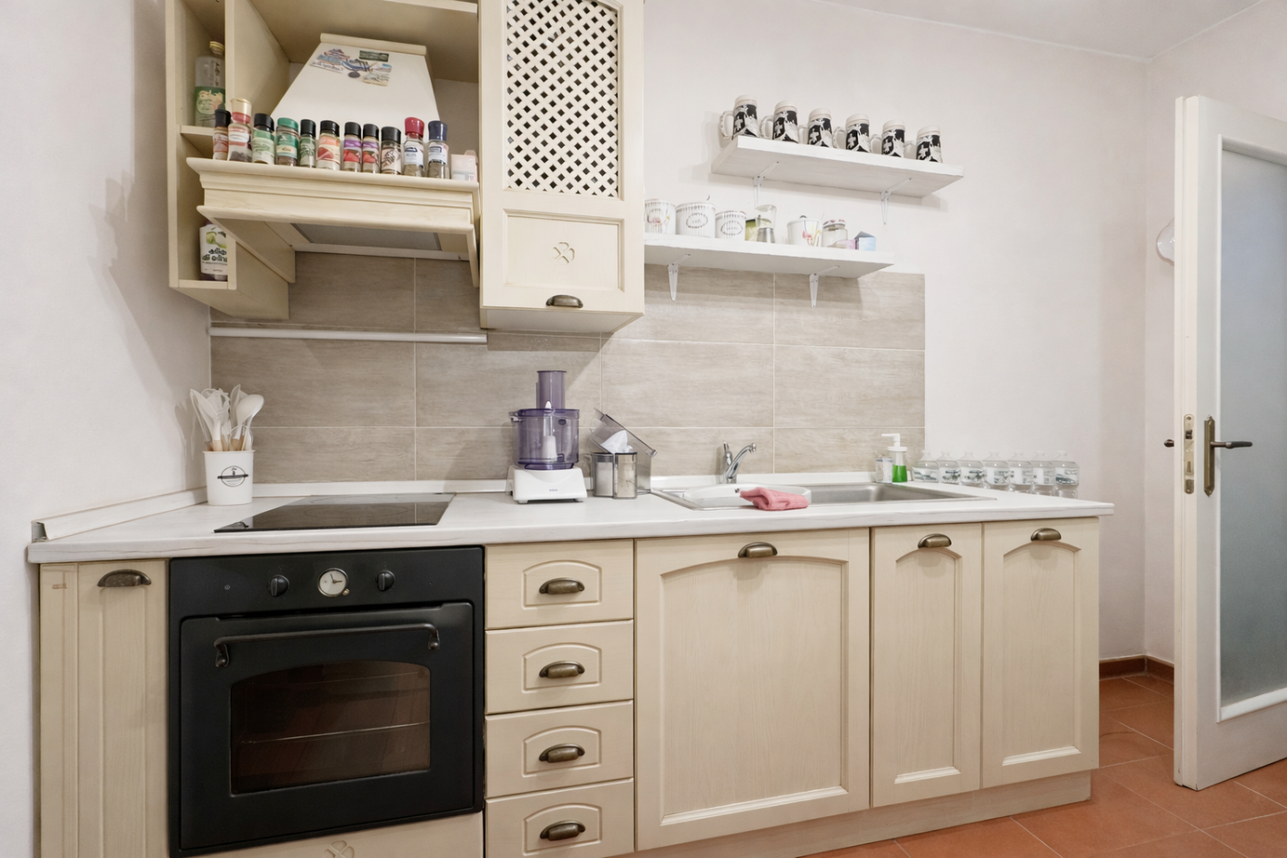 Casa indipendente in vendita, Ponte Buggianese vione