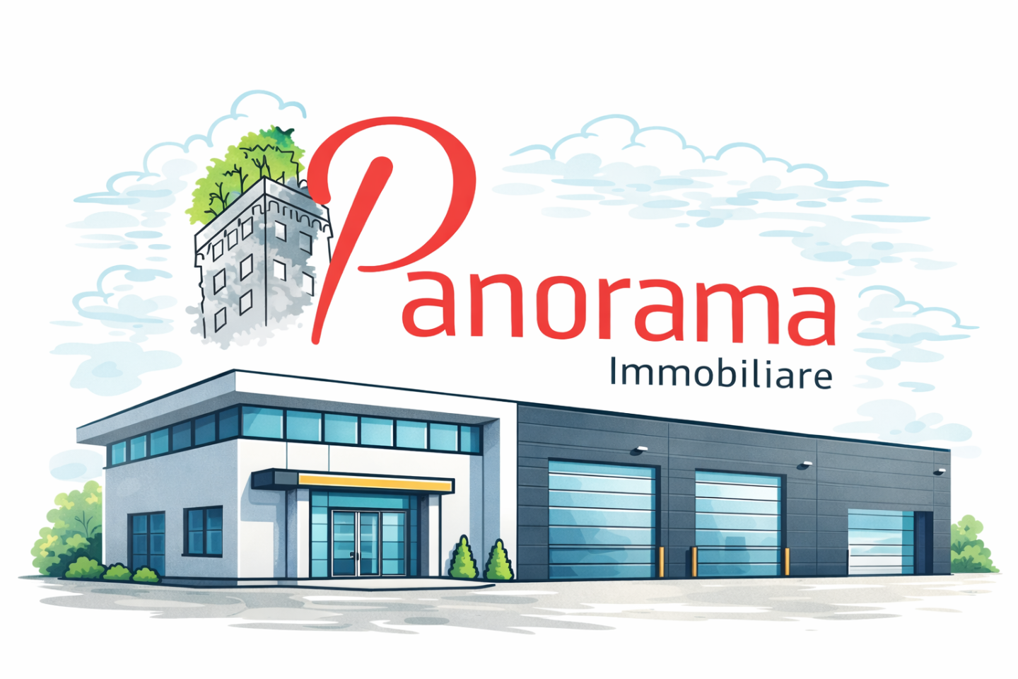 Capannone in vendita a Altopascio