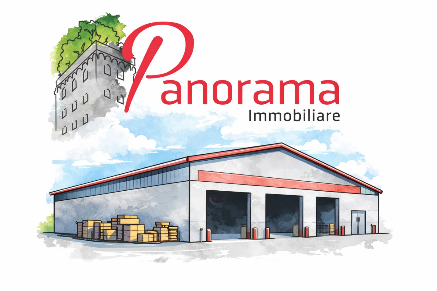 Capannone in vendita a Altopascio