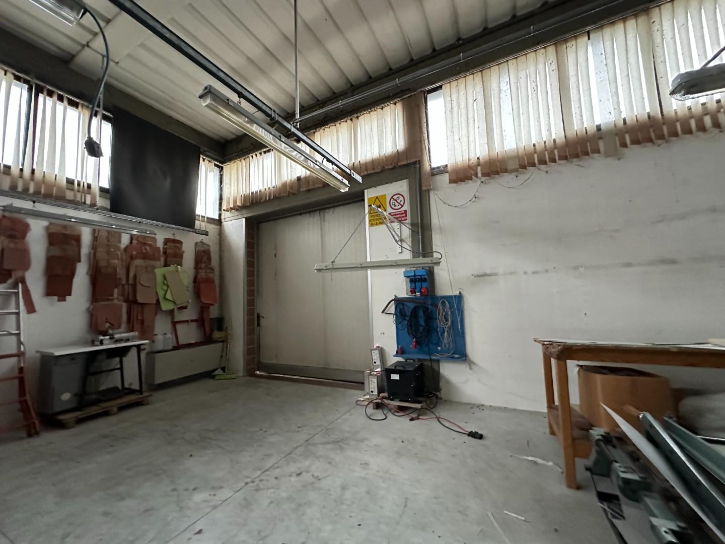 Capannone in vendita a Altopascio