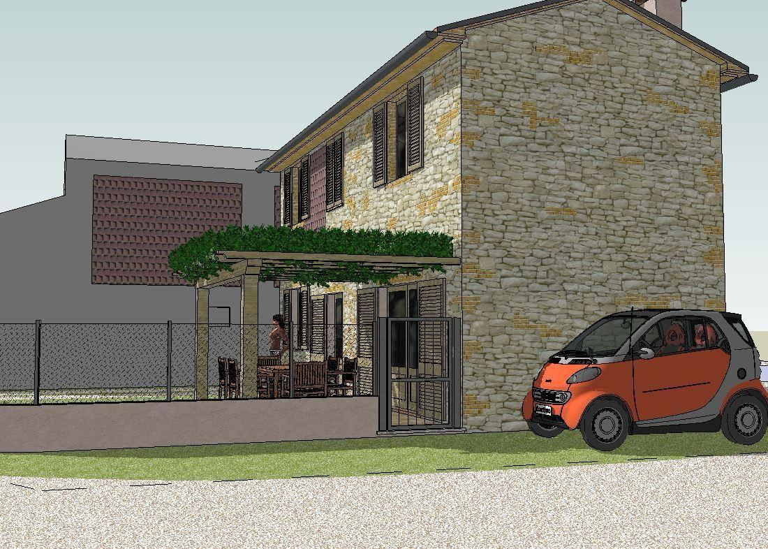 Casa indipendente nuova a Capannori