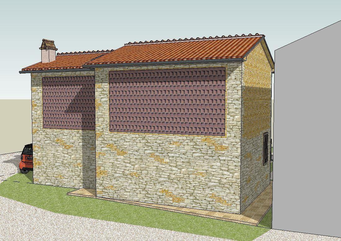 Casa indipendente nuova a Capannori