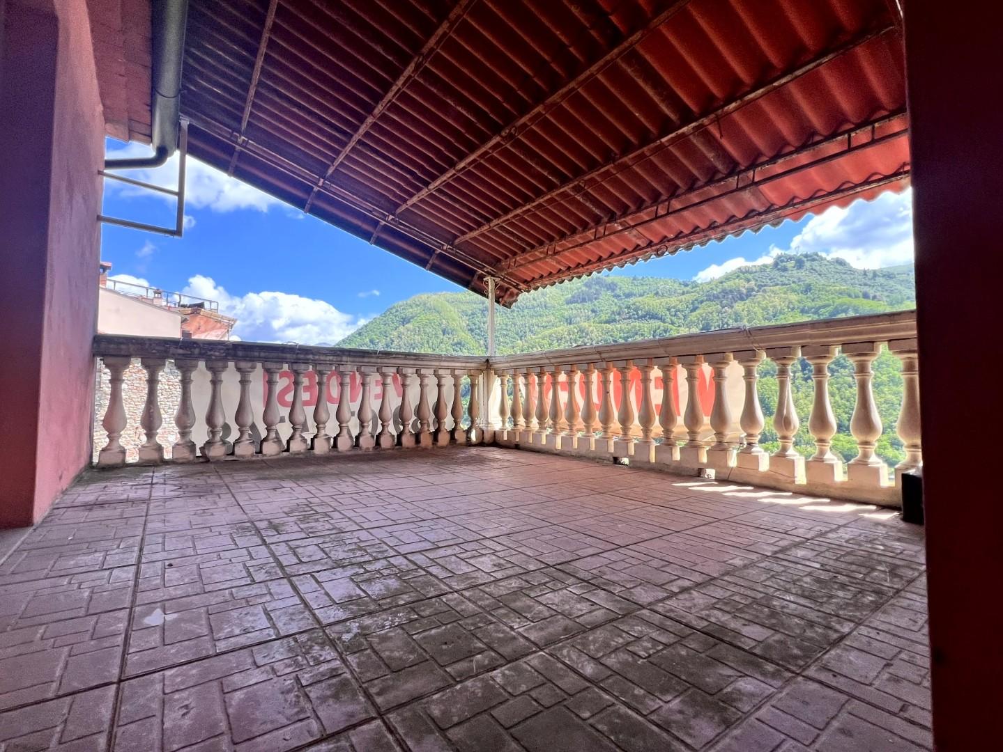 Casa indipendente con giardino, Borgo a Mozzano cerreto