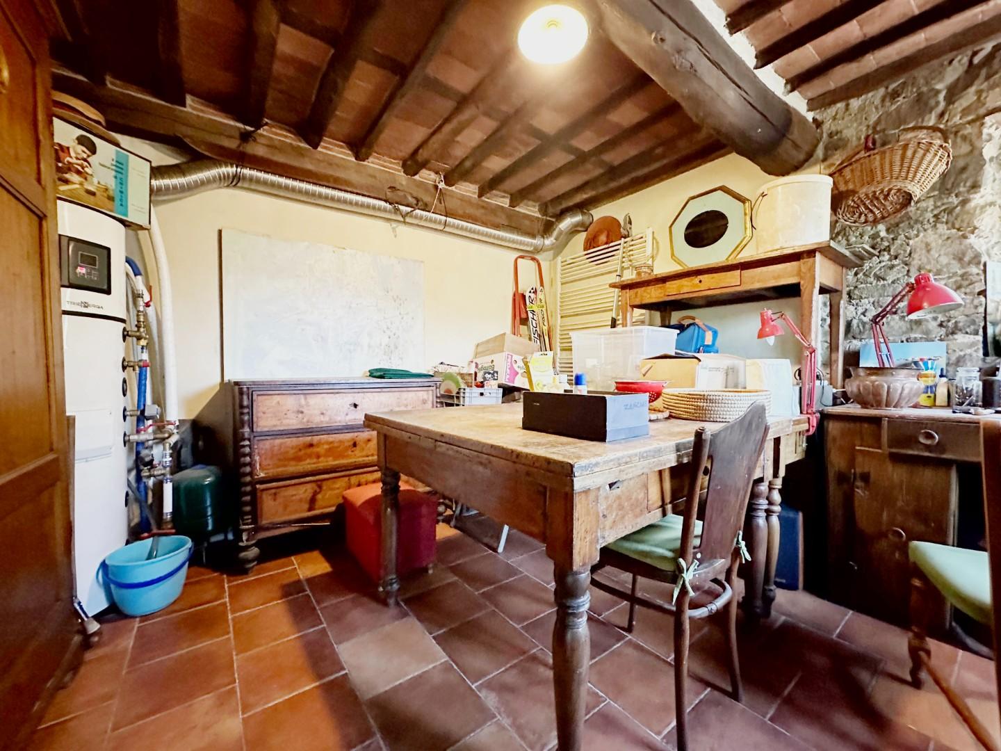 Rustico con giardino, Borgo a Mozzano valdottavo