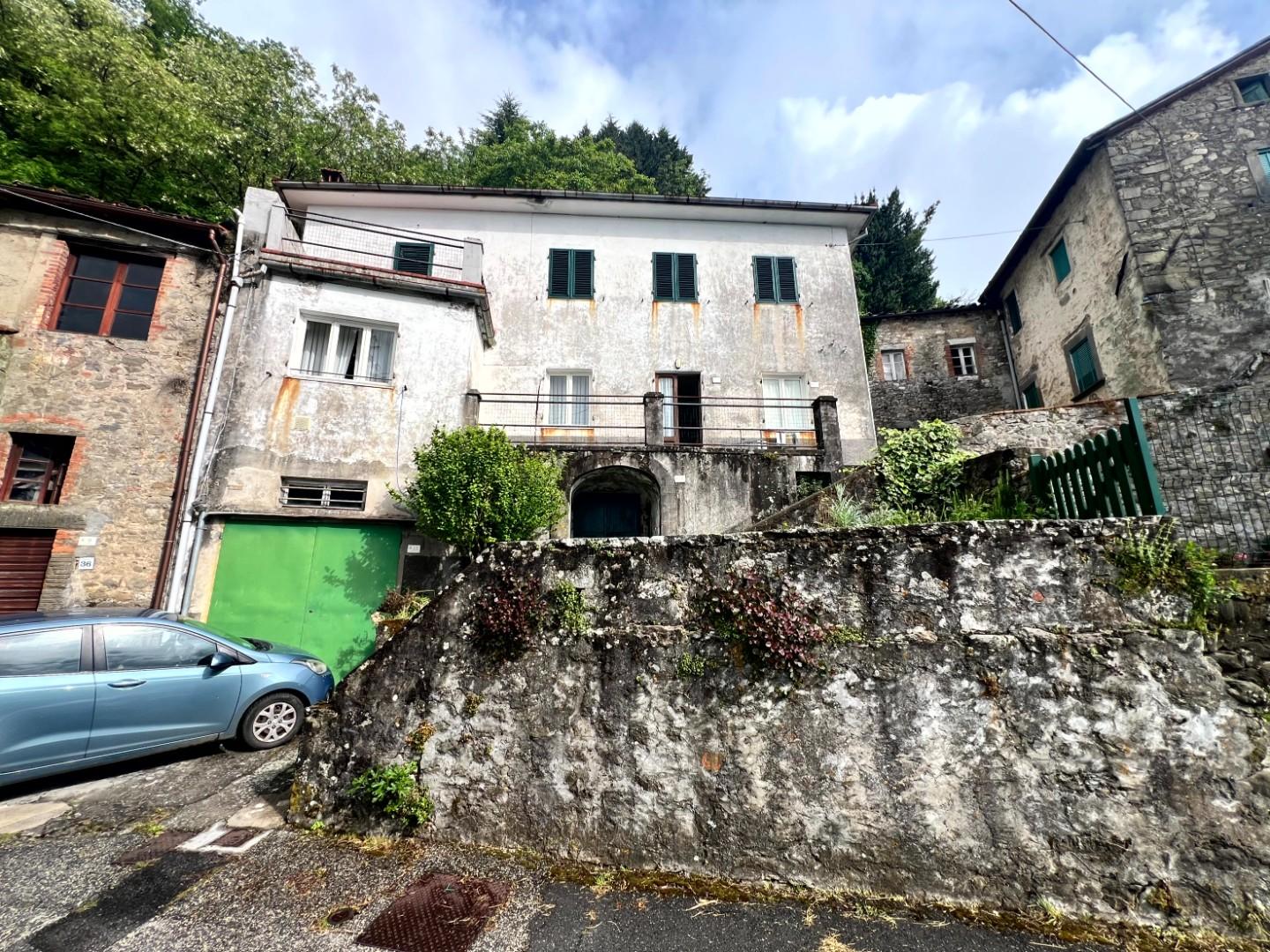 Appartamento in vendita, Pescaglia gello