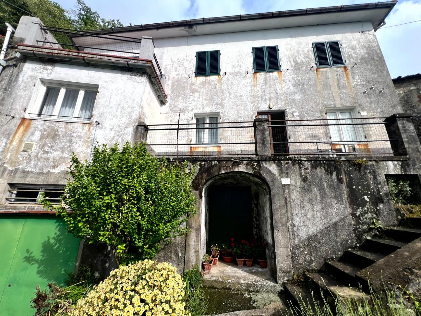 Appartamento in vendita, Pescaglia gello