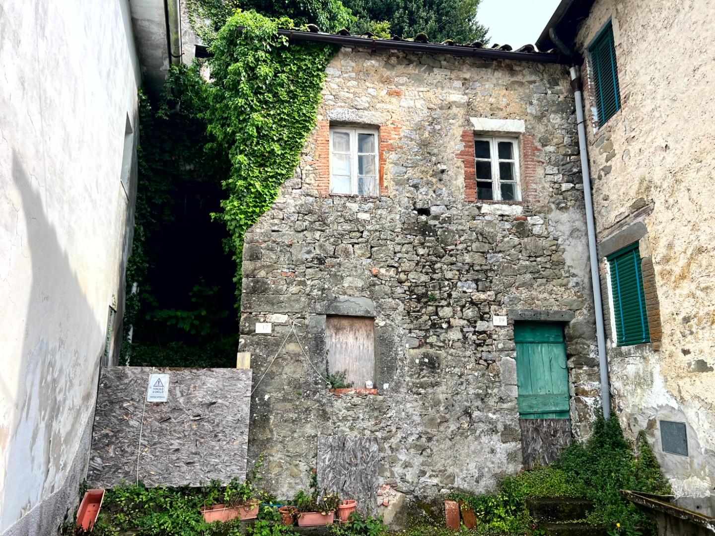 Appartamento in vendita, Pescaglia gello
