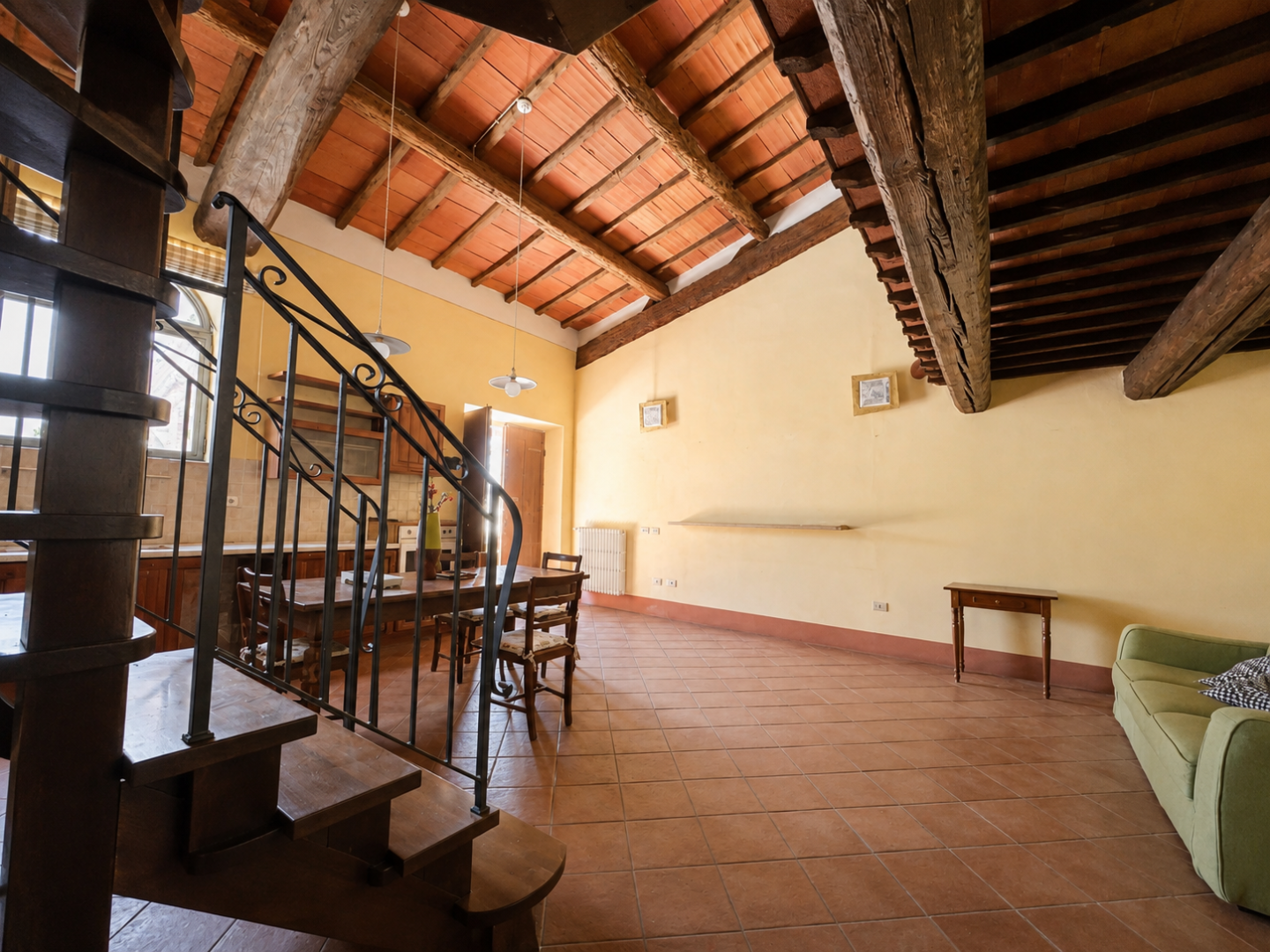 Casa indipendente con giardino, Capannori gragnano