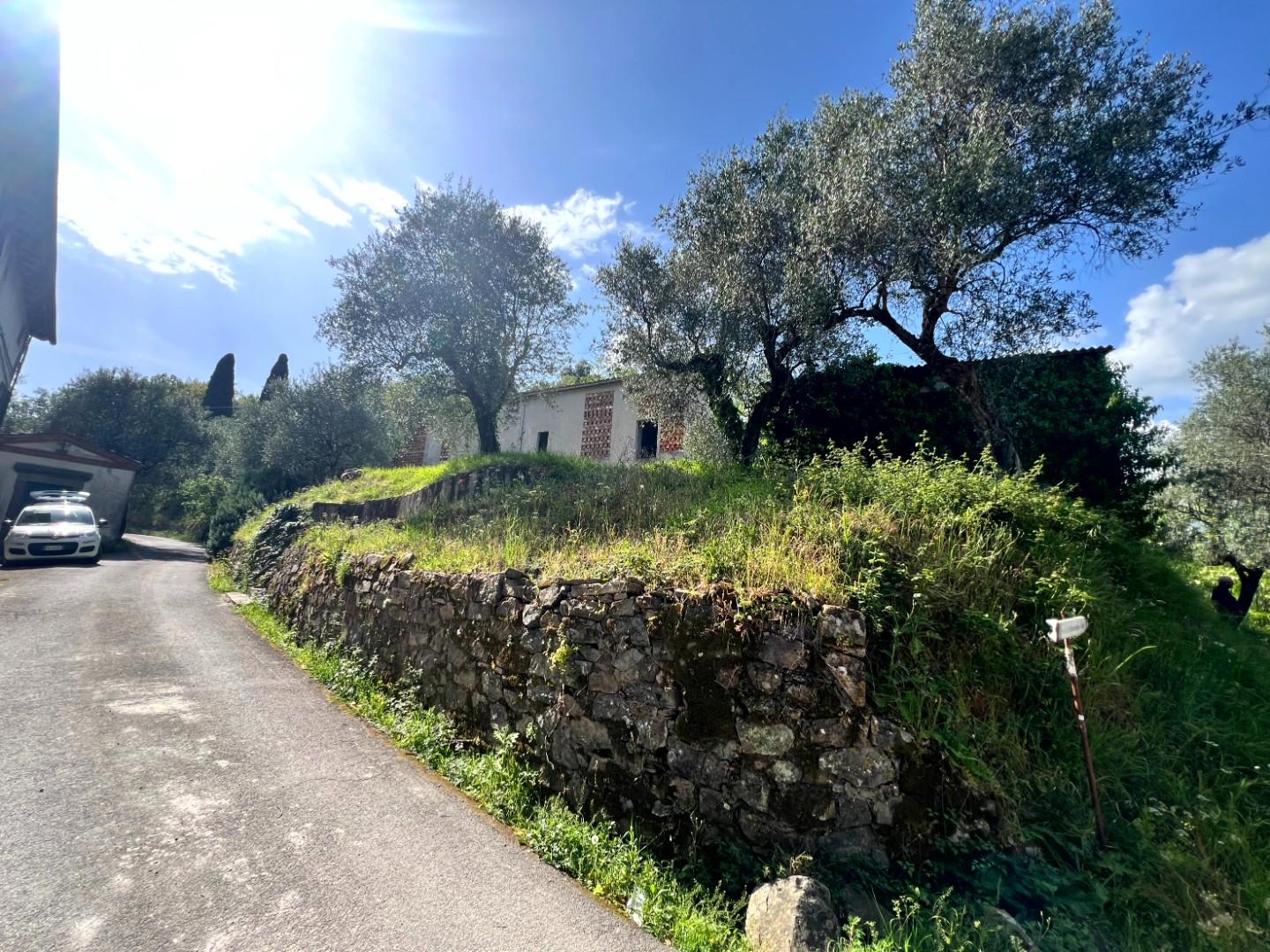 Rustico da ristrutturare, Lucca mutigliano