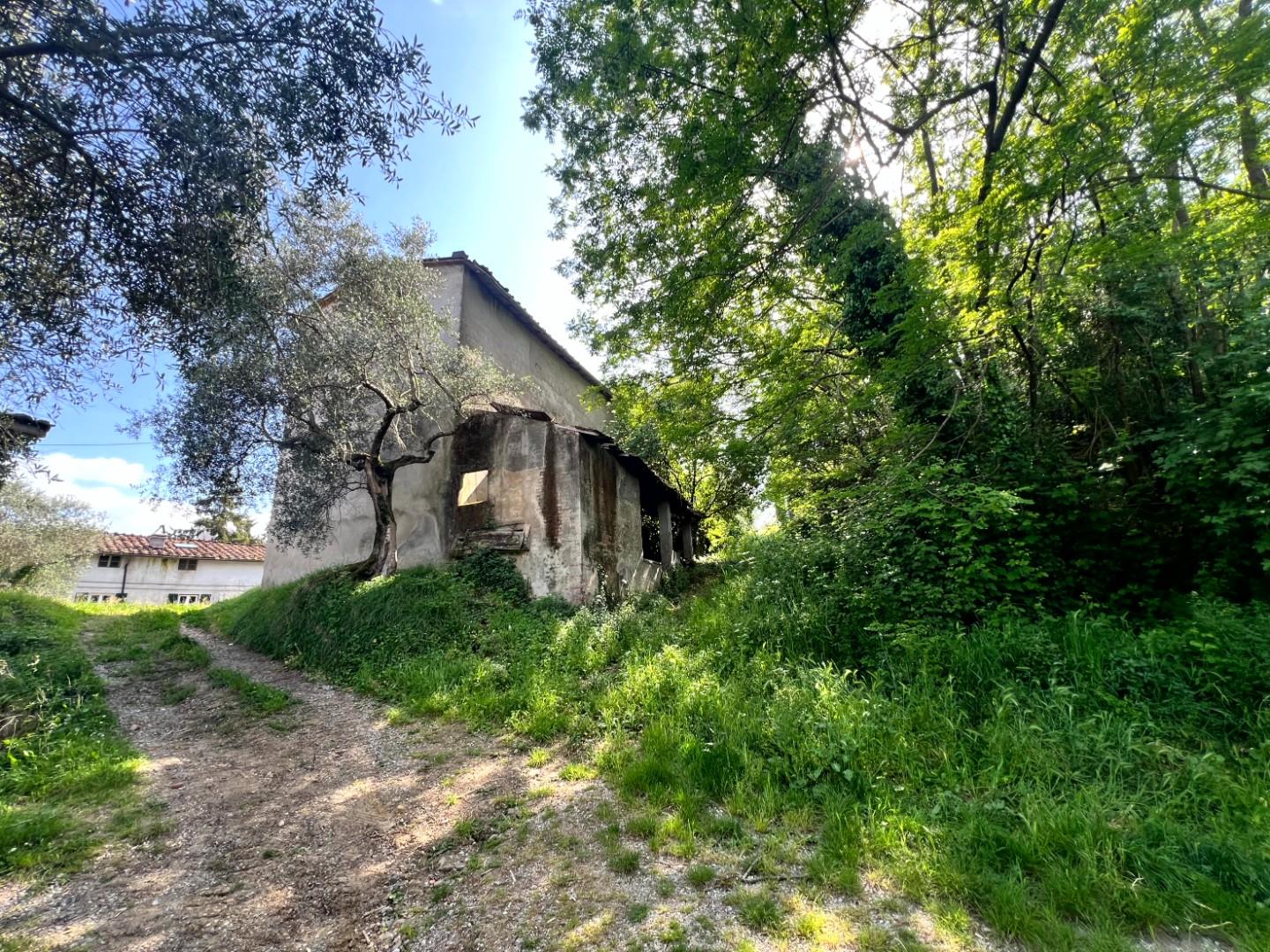 Rustico da ristrutturare, Lucca mutigliano