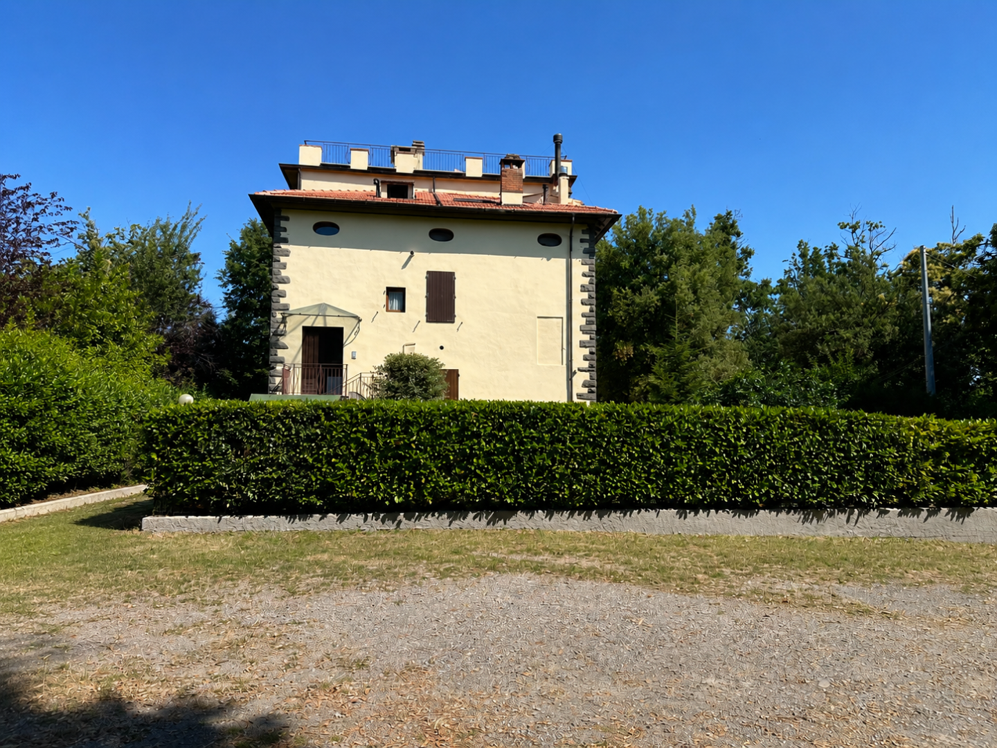 Quadrilocale in vendita, Marliana panicagliora