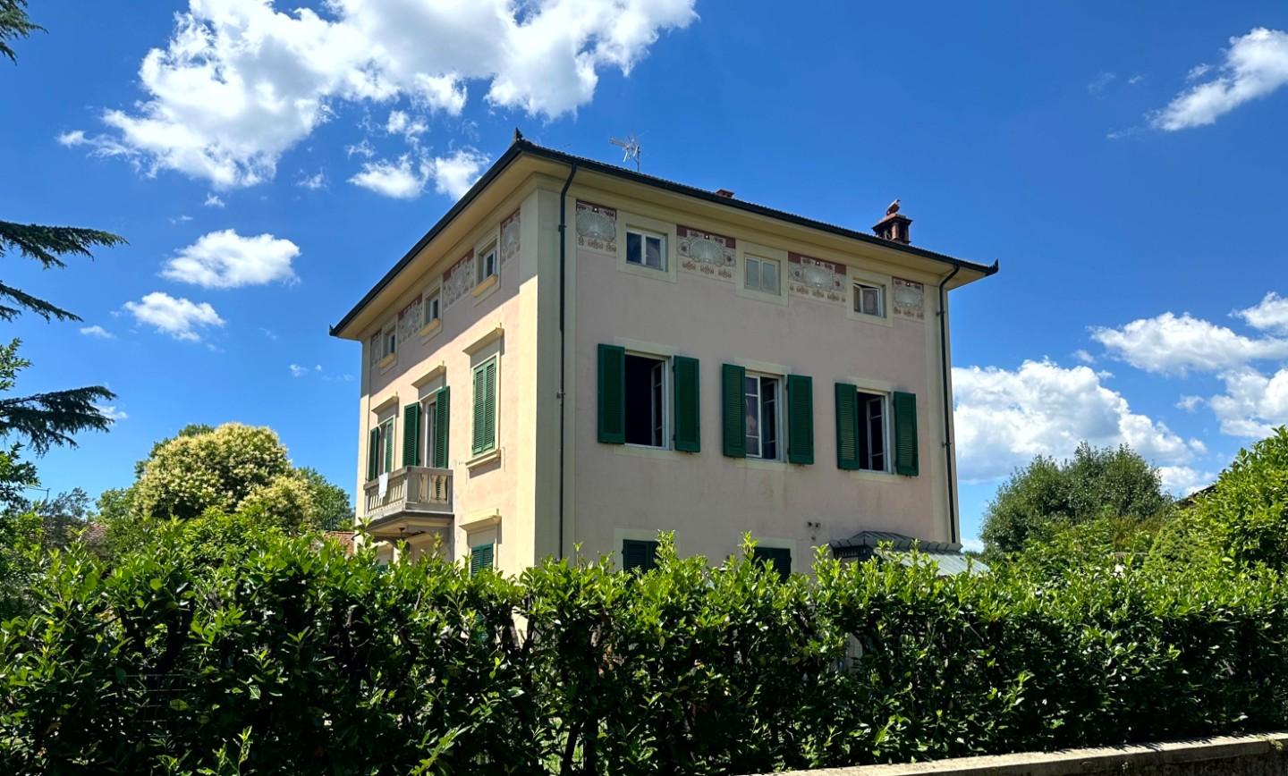 Quadrilocale con giardino, Lucca sant'alessio