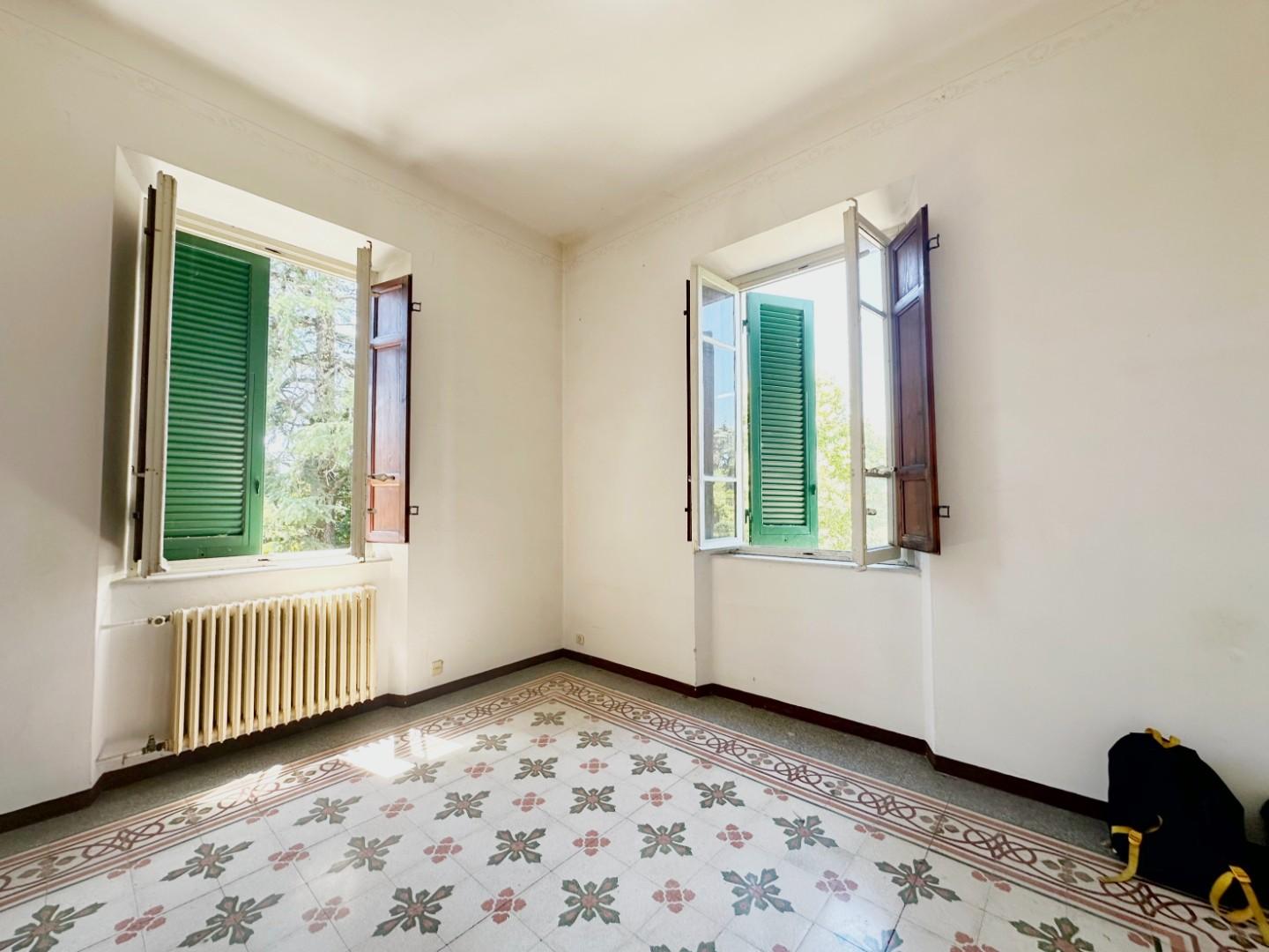 Quadrilocale con giardino, Lucca sant'alessio
