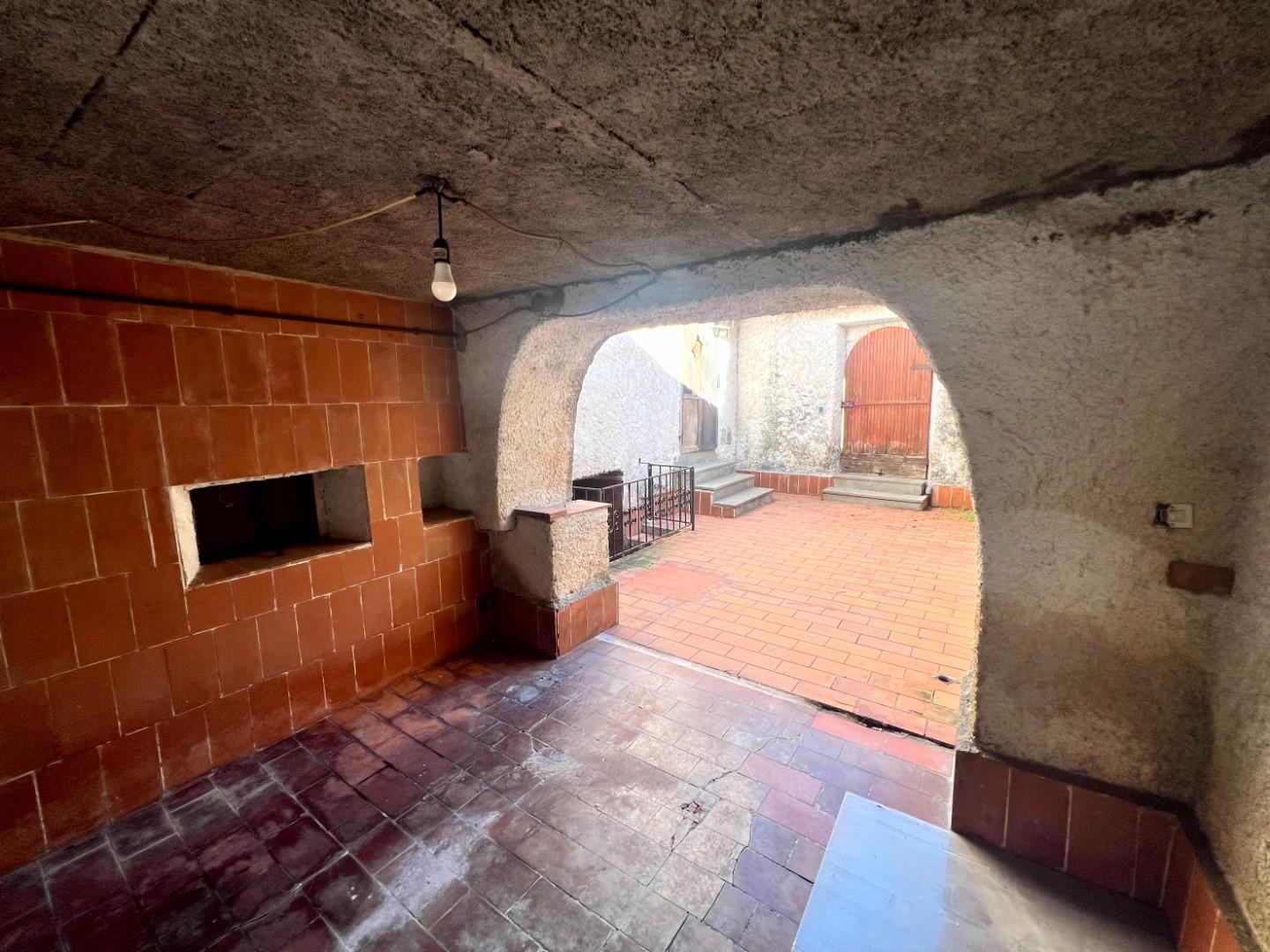 Casa indipendente con terrazzi, Borgo a Mozzano partigliano