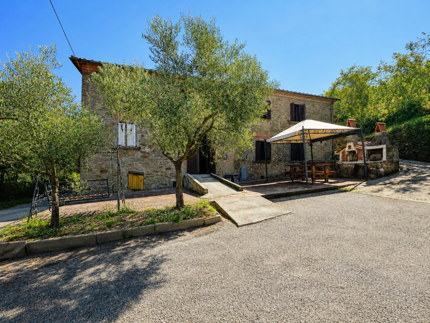 Rustico in vendita a Larciano