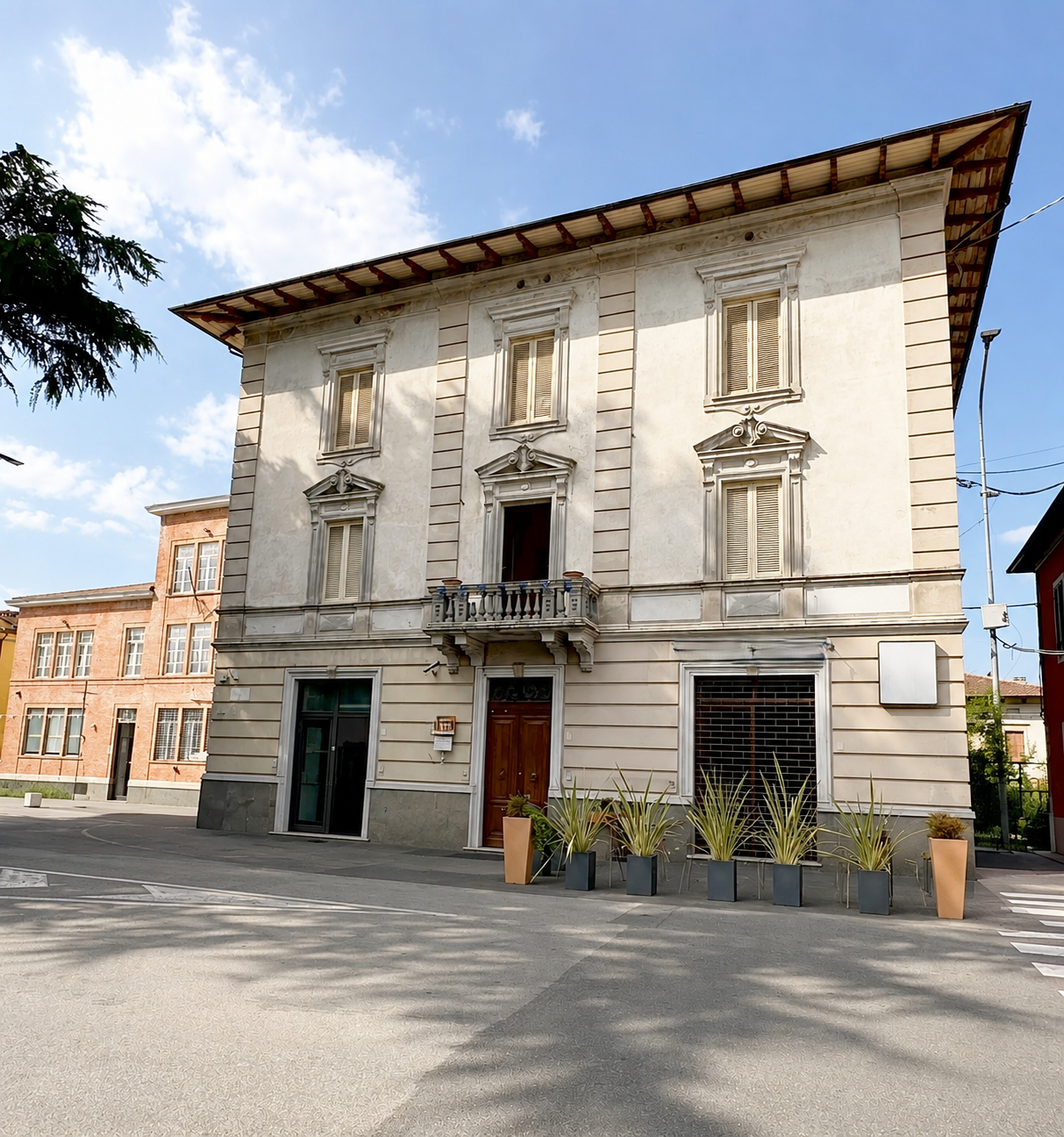 Appartamento da ristrutturare a Barga