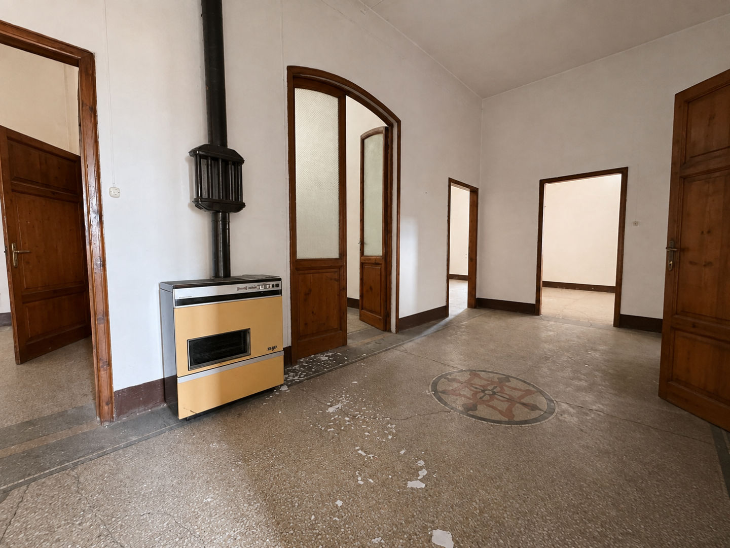 Appartamento da ristrutturare a Barga