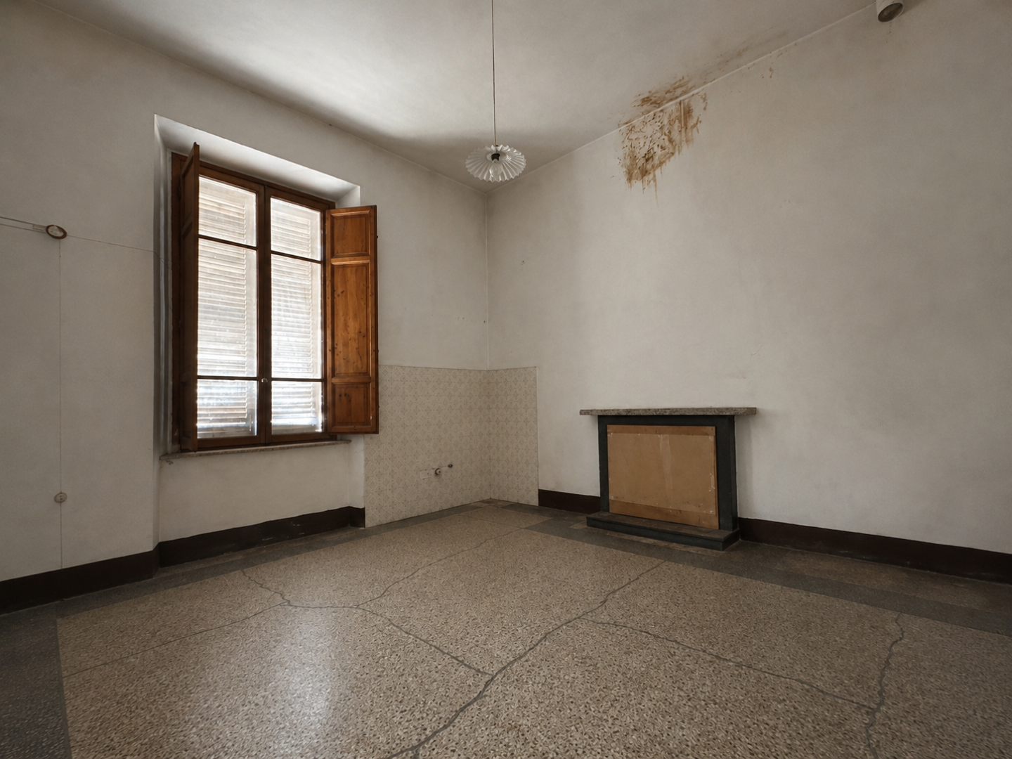 Appartamento da ristrutturare a Barga
