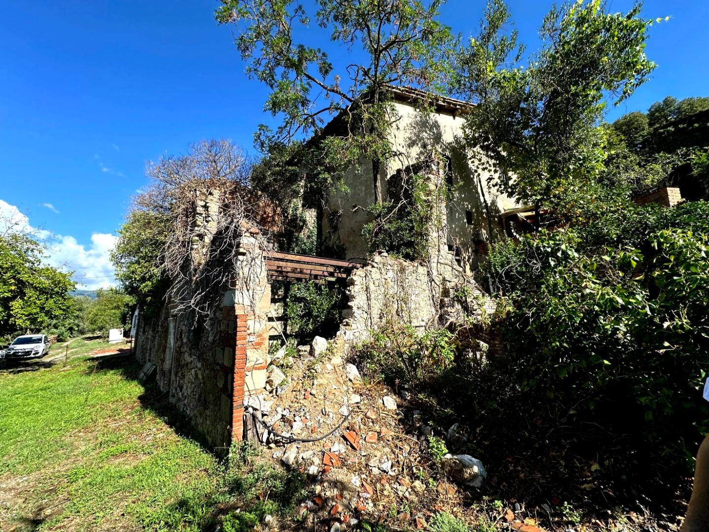 Rustico con giardino a Serravalle Pistoiese