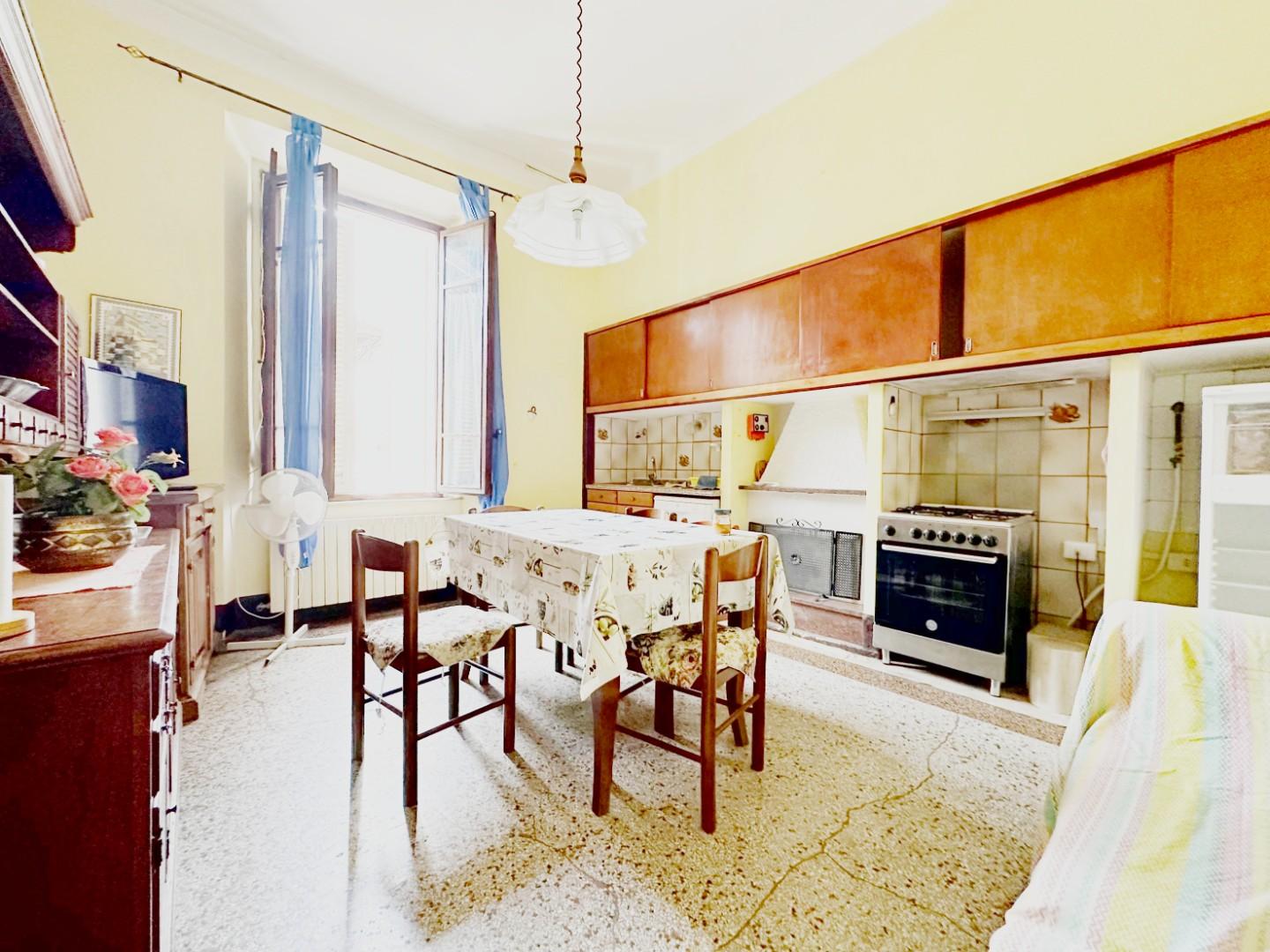 Appartamento in vendita a Barga