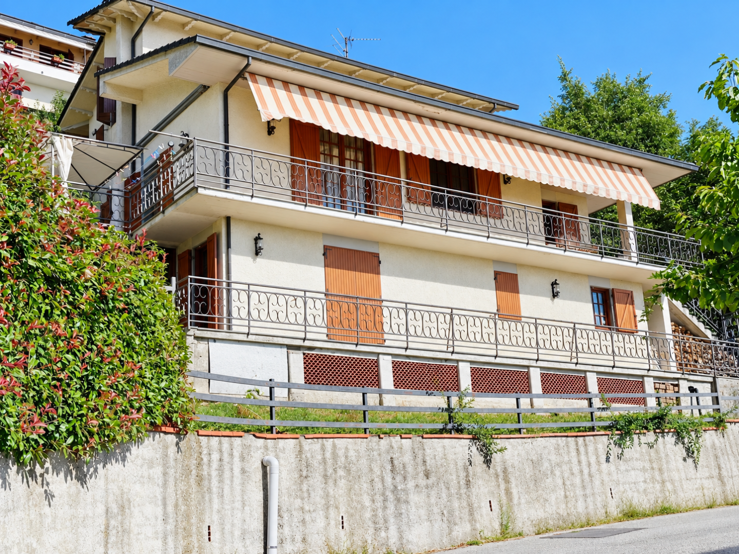 Casa indipendente con giardino, Marliana femminamorta