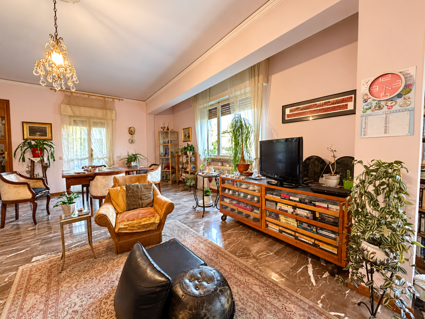Appartamento in vendita a Montecatini-Terme