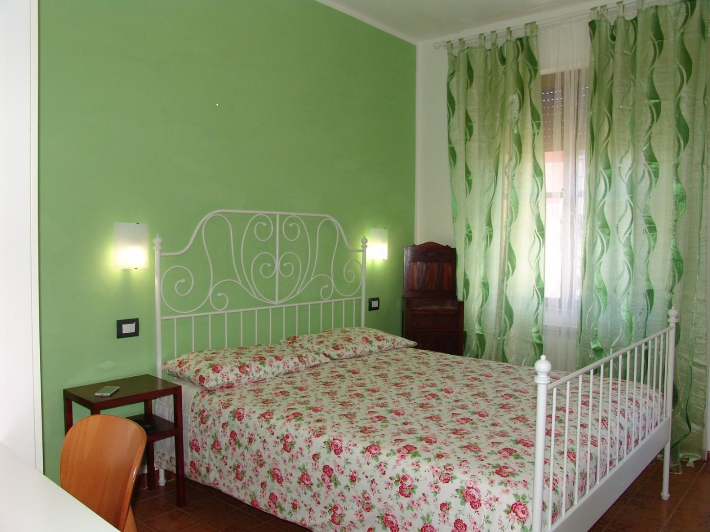 Stanza Singola con giardino, Pisa landi