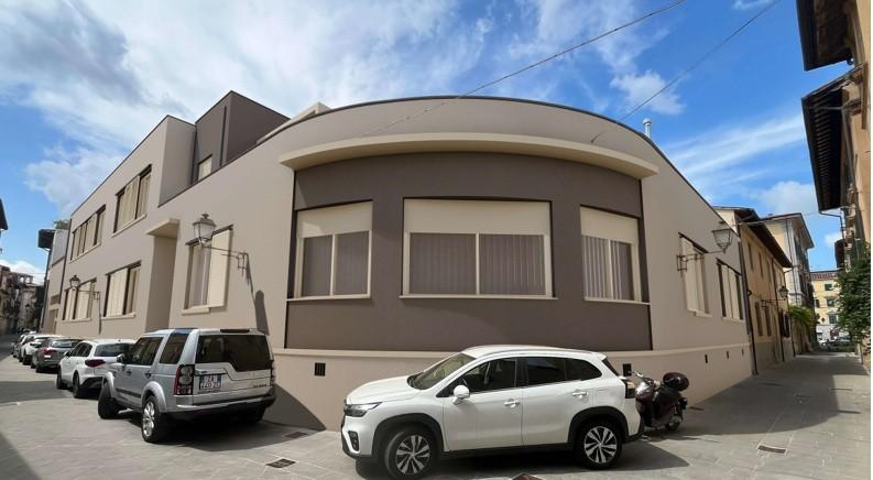 Quadrilocale con giardino, Pisa san francesco