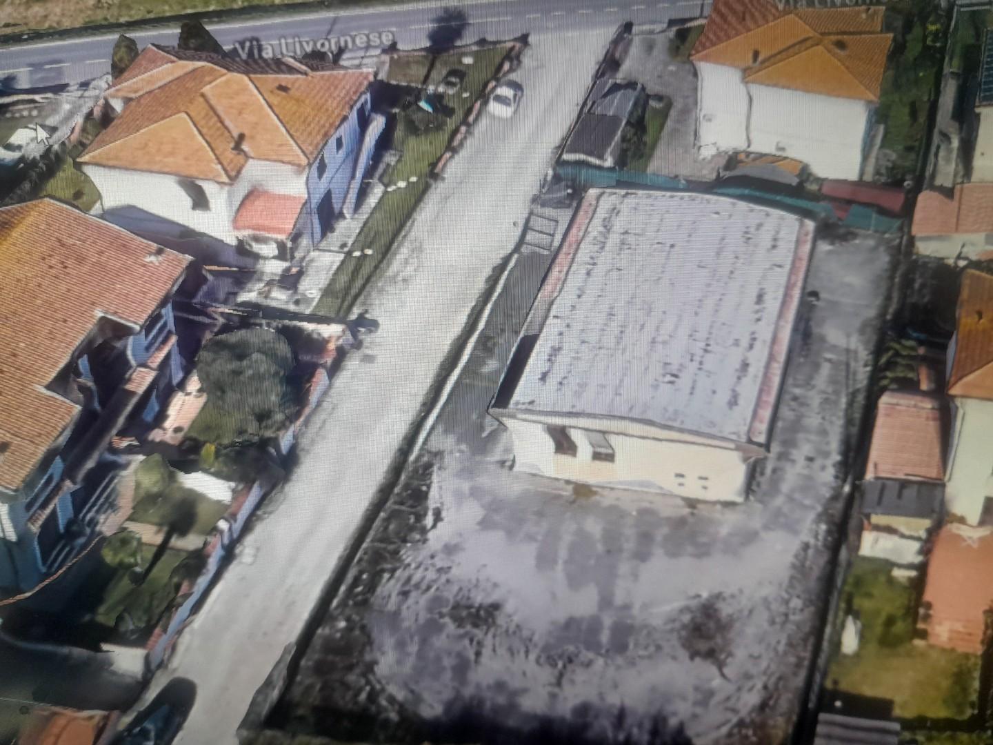 Villa da ristrutturare, Pisa la vettola