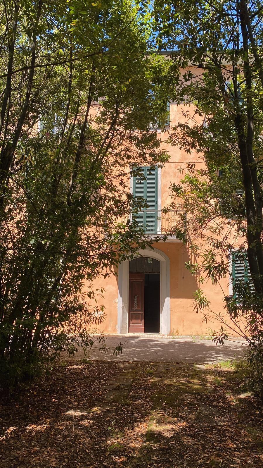 Appartamento con giardino, Pisa pratale