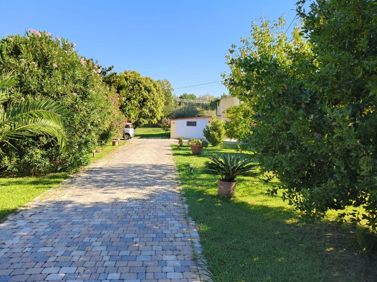 Casa indipendente con giardino, Pisa sant'ermete