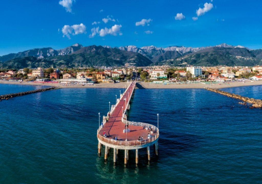 Attività commerciale in vendita, Massa marina di