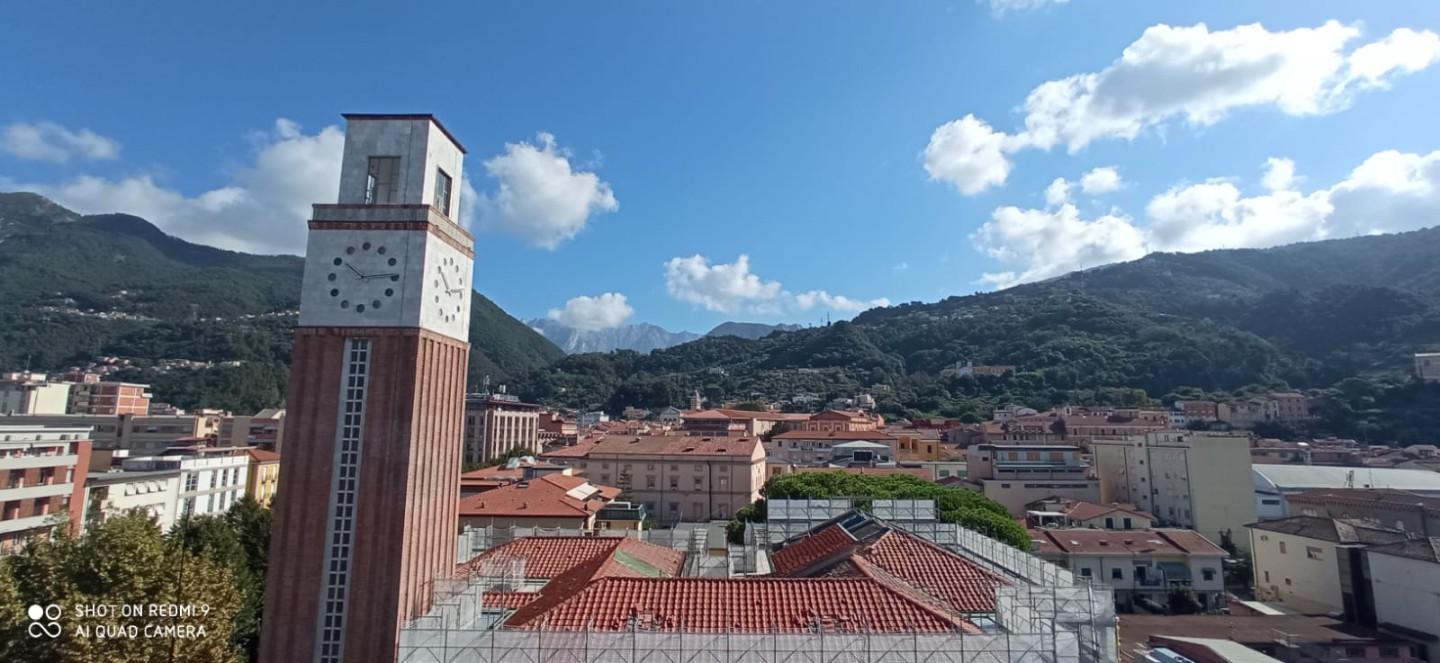 Appartamento ristrutturato a Massa