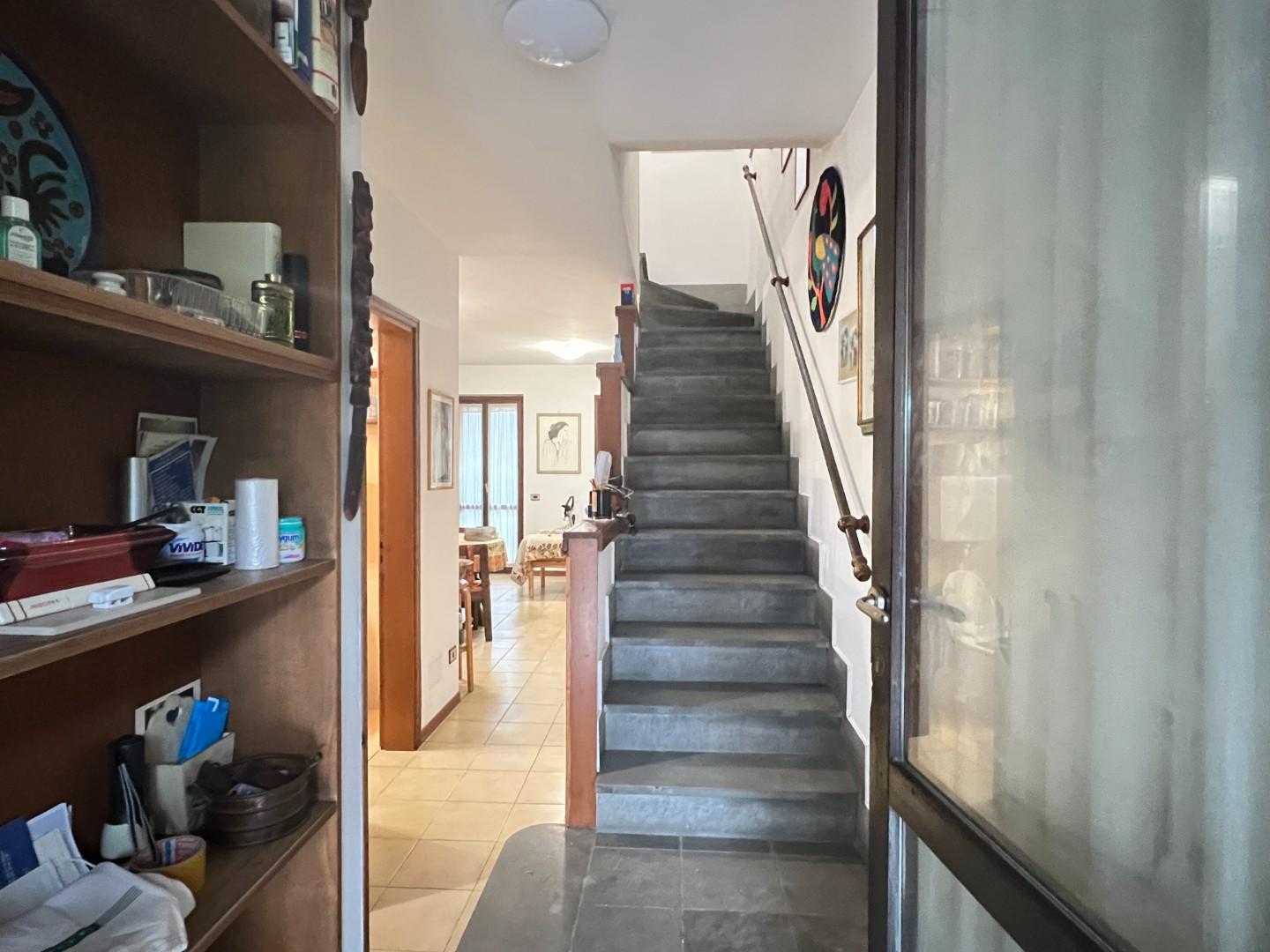 Villa con giardino, Massa marina di